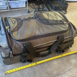 Samsonite Backpacking Backpack Duffel Wheel Luggage