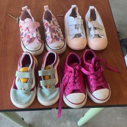 Toddler Converse Vans