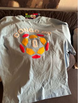 FIFA World Series shirt