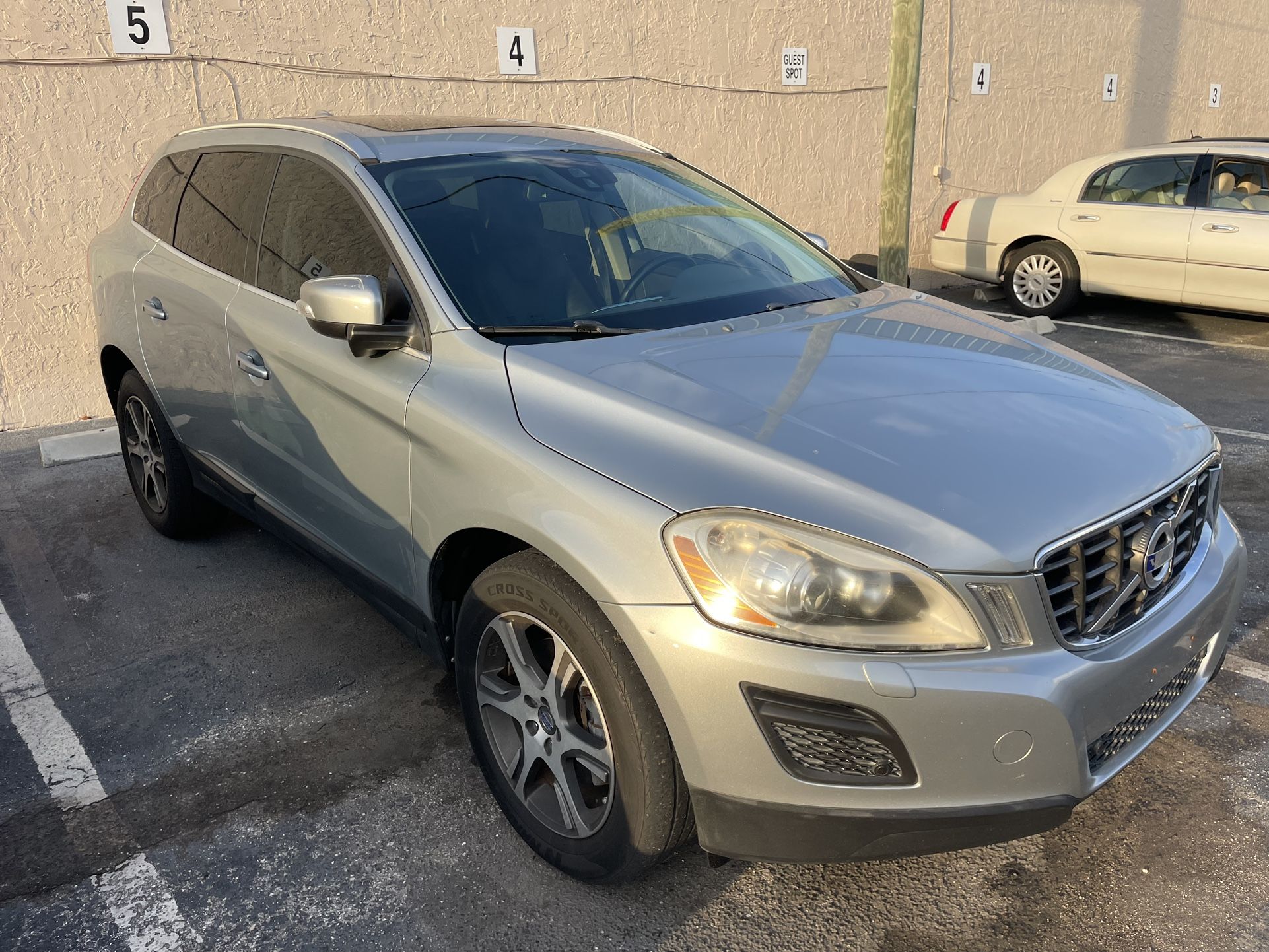 2013 Volvo Xc60