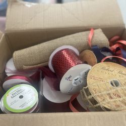 Box Of Ribbons