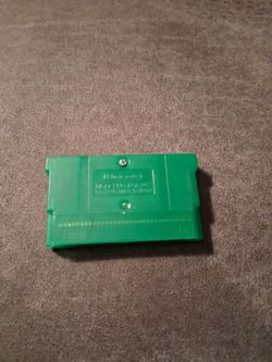 Pokemon leaf green 🍀 version