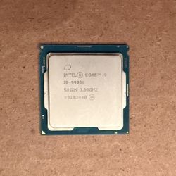 Intel Core i9-9900K Processor LGA1151 CPU