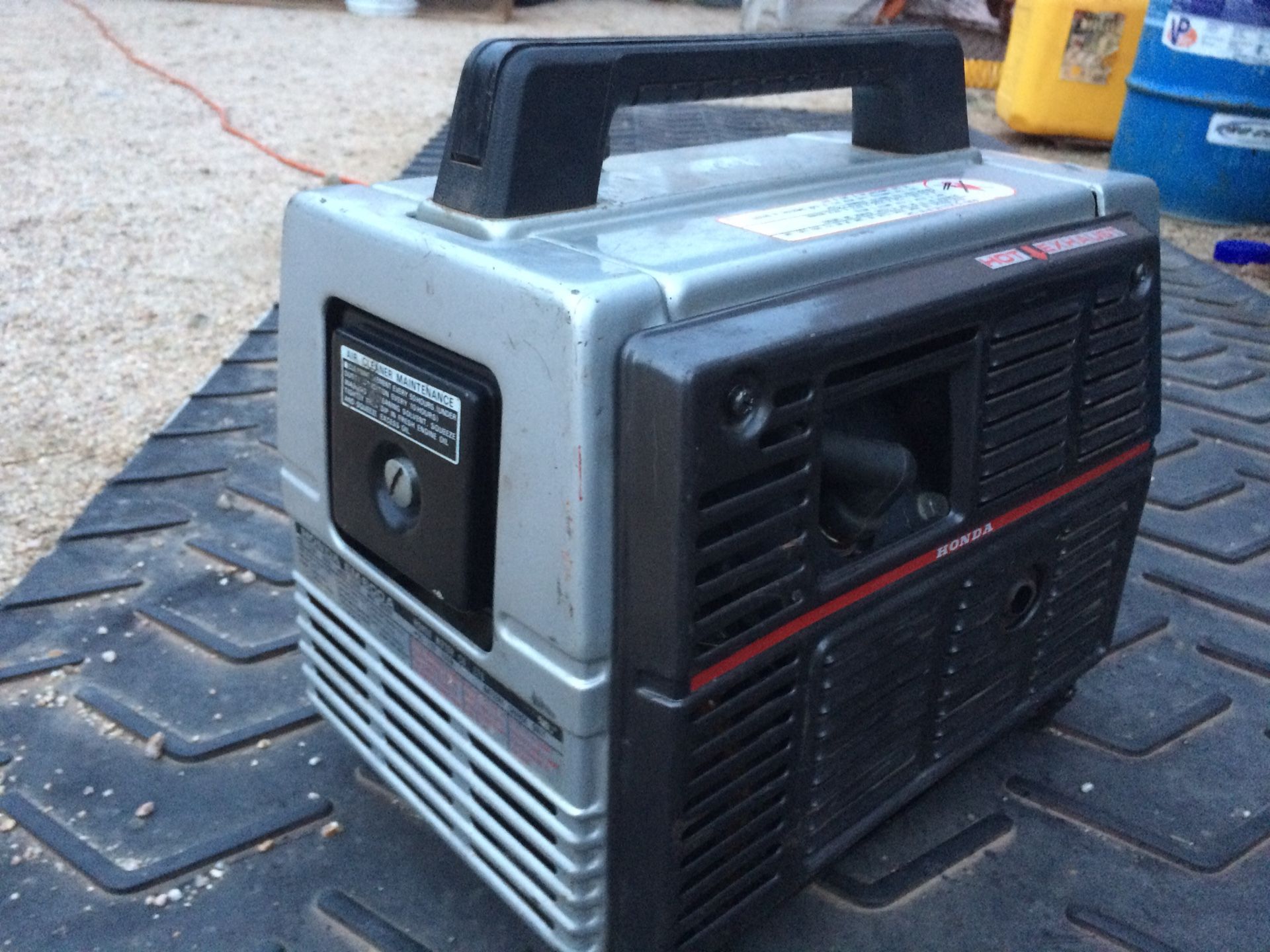 Honda EM600 generator for Sale in Sun City, AZ OfferUp