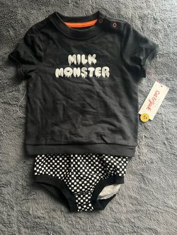 Cat & Jack Baby Outfit