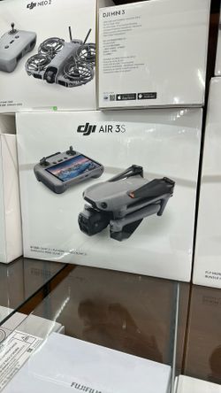 DJI Air 3S Drone with RC 2 Fly More Combo