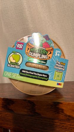 Mystery Dumplings original
