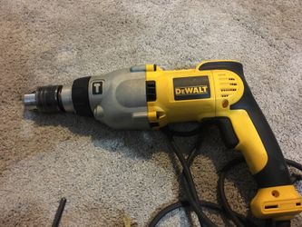 Dewalt Hammer drill