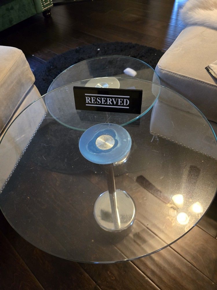 Glass Table/tables