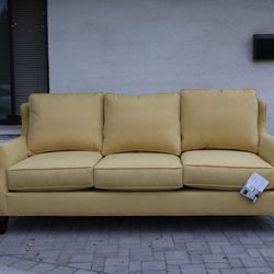 NEW Savannah 84" Flared Arm Sofa