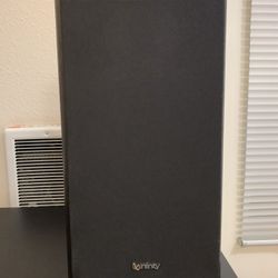 Infinity Primus P163 bookshelf speaker