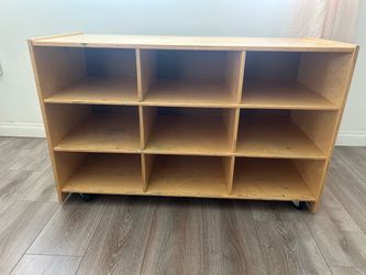 Free Lakeshore Shelf