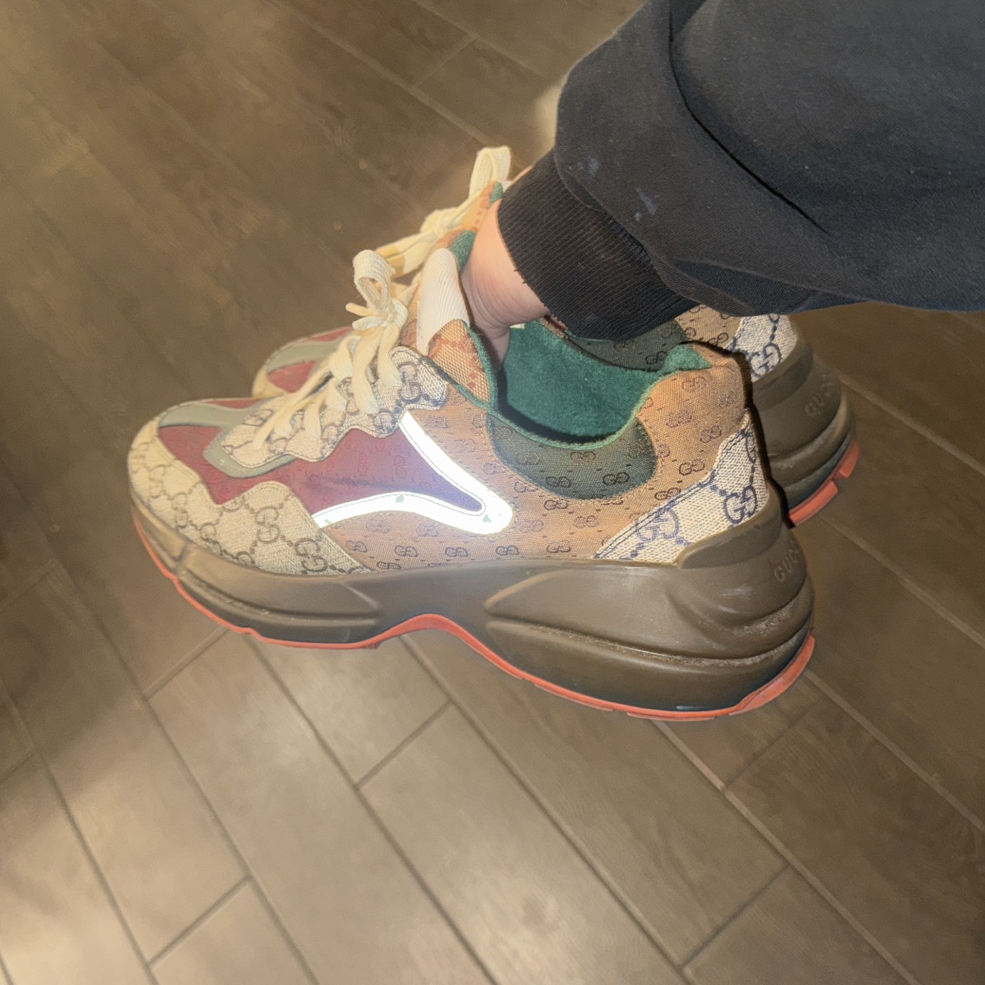 Gucci Rhyton 