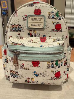 Loungefly Peanuts