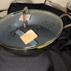 Princess house 12” Skillet