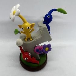 Nintendo Amiibo Hey Pikmin! Character Figure No Box