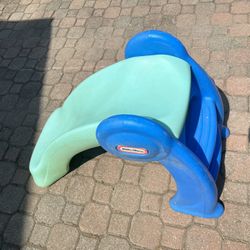 Little Tikes Jr Slide 