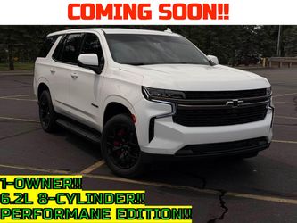 2023 Chevrolet Tahoe