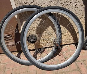 Wheels set 700c