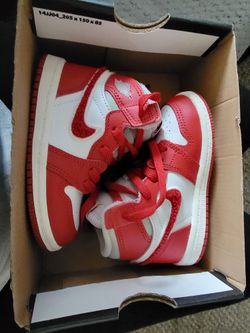 Retro Jordan 1s 7c