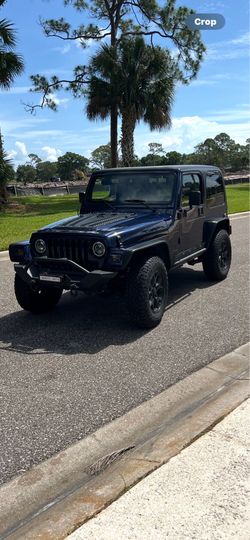 97 wrangler