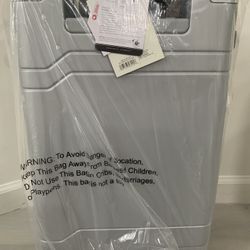 Signature  Carry-On Trunk Suitcase 