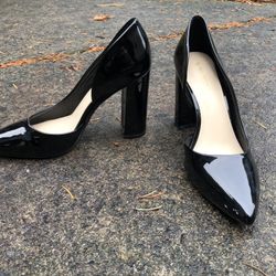 Nine West Women's Folowe Pump Heels (New, Black, 5.5M)