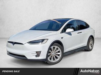 2017 Tesla Model X
