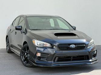 2021 Subaru WRX
