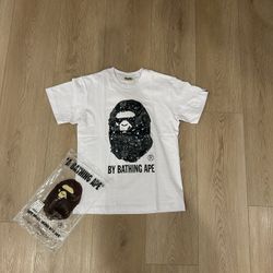 Galaxy Bape Tee