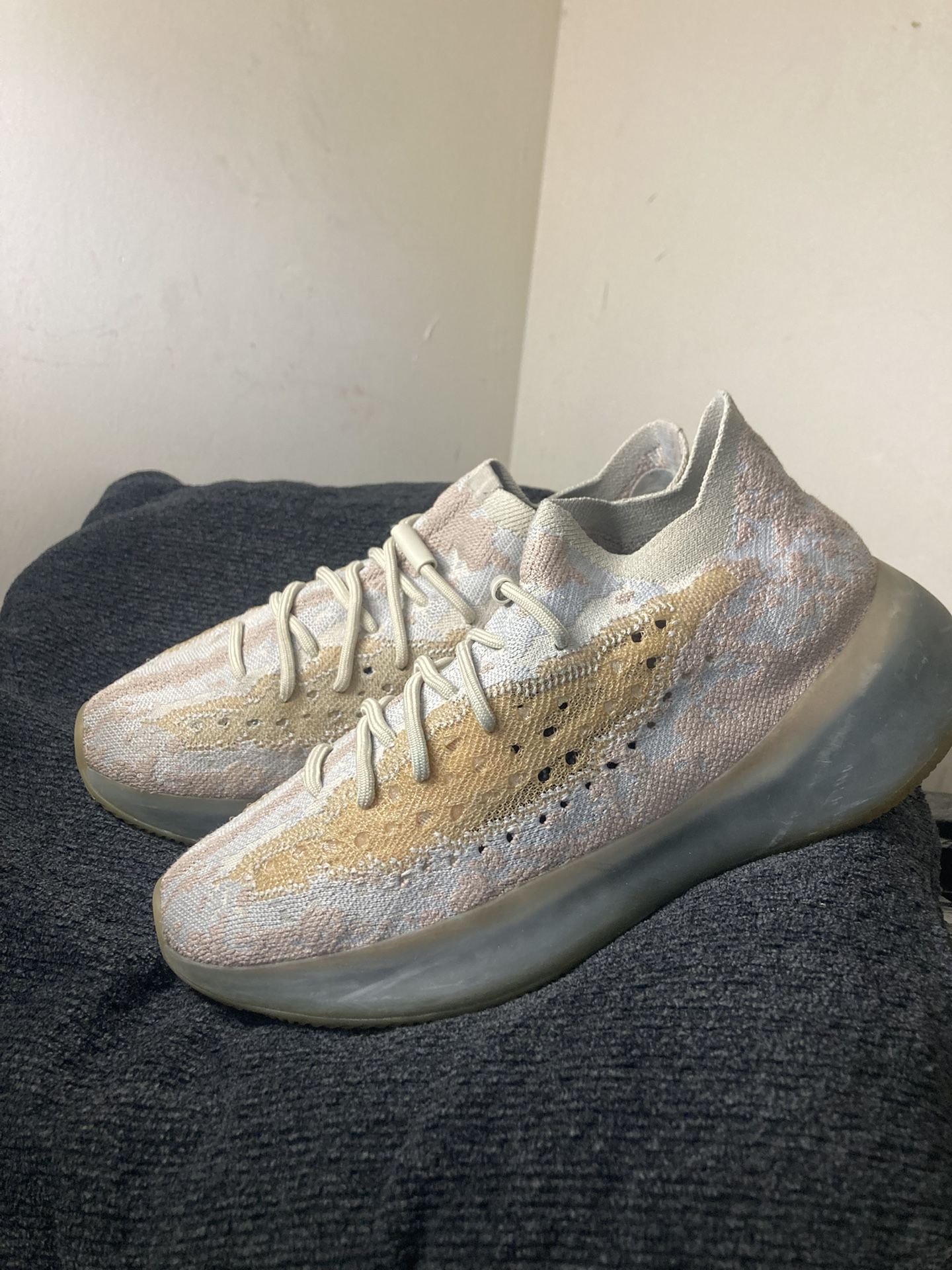 Yeezys, Jordans, Converse