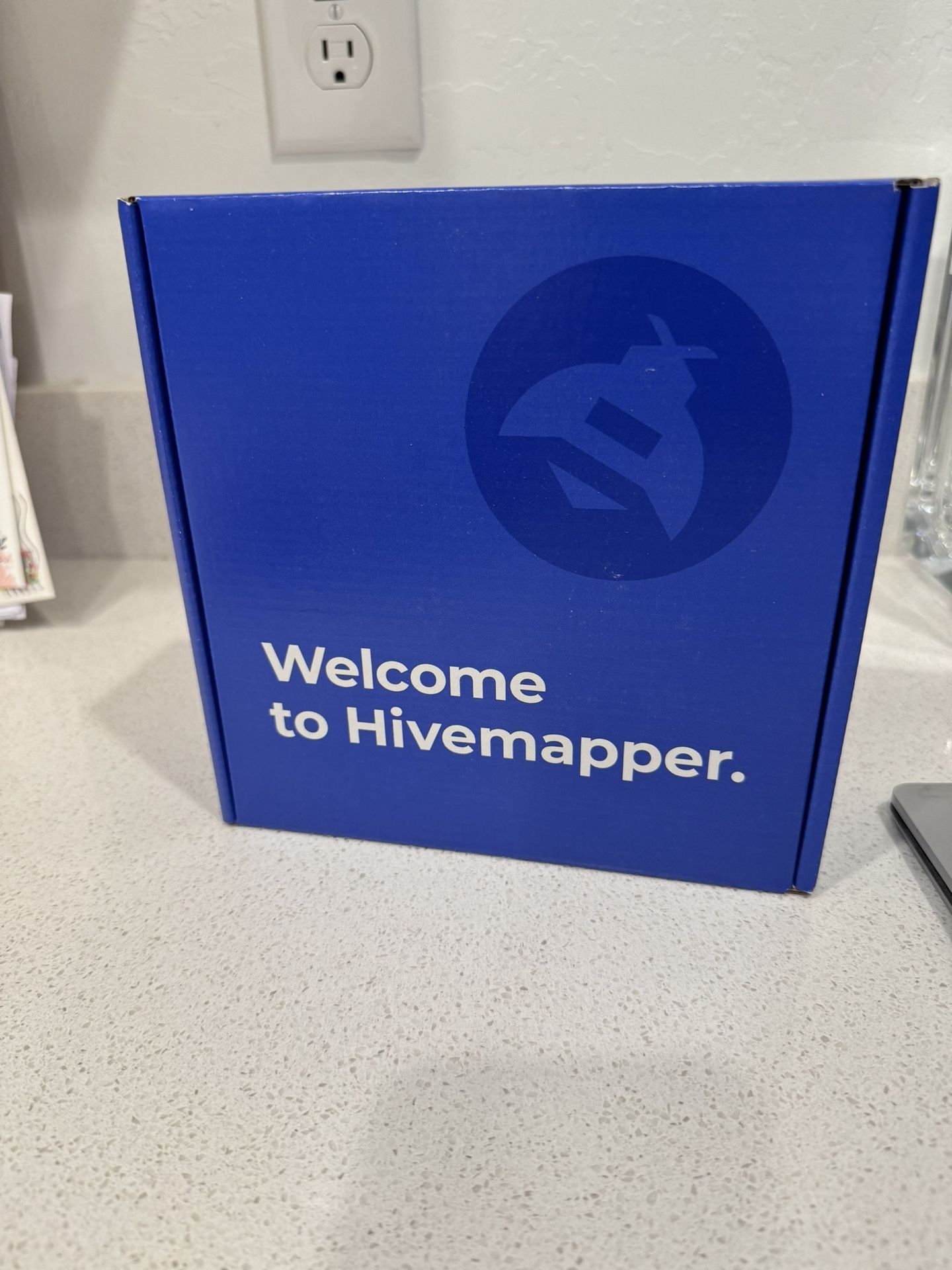 Brand New Hivemapper dash cam