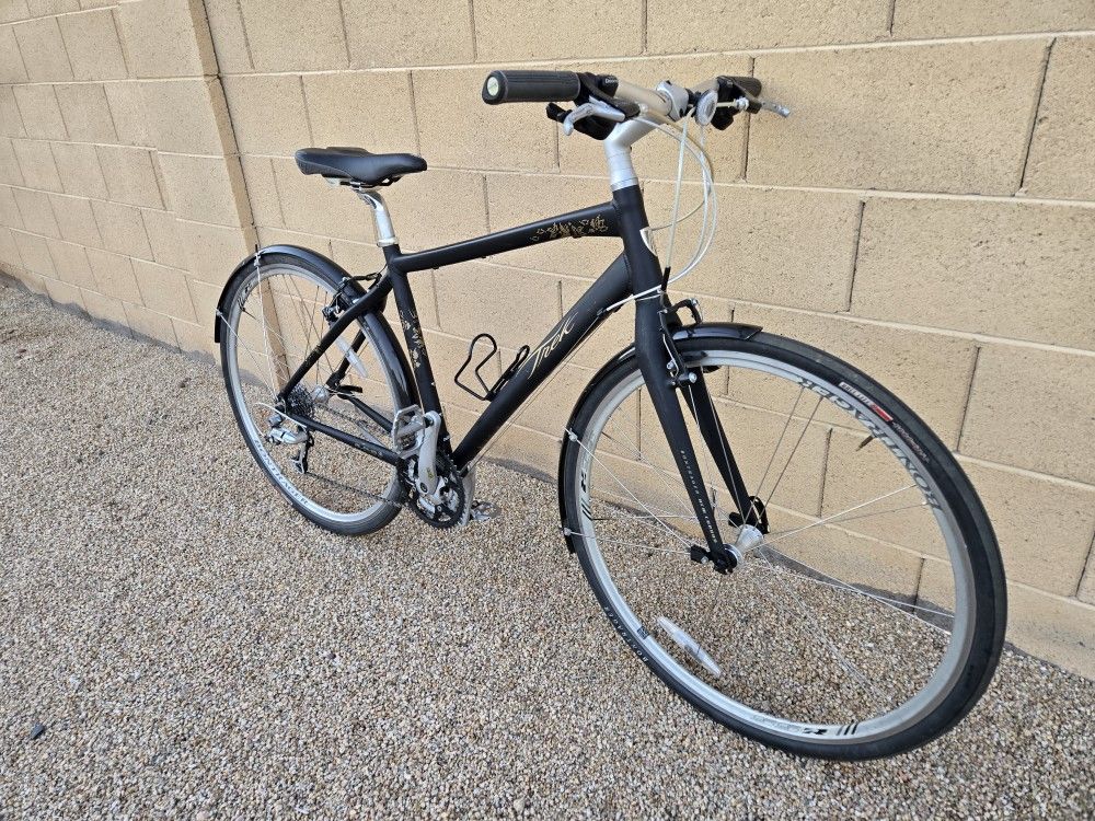 Trek FX 7.5 WSD 19" 48cm Hybrid City Gravel Bike