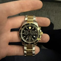 $500 Or Best Offer! Movado Series 800 Swiss Diving Watch 42mm