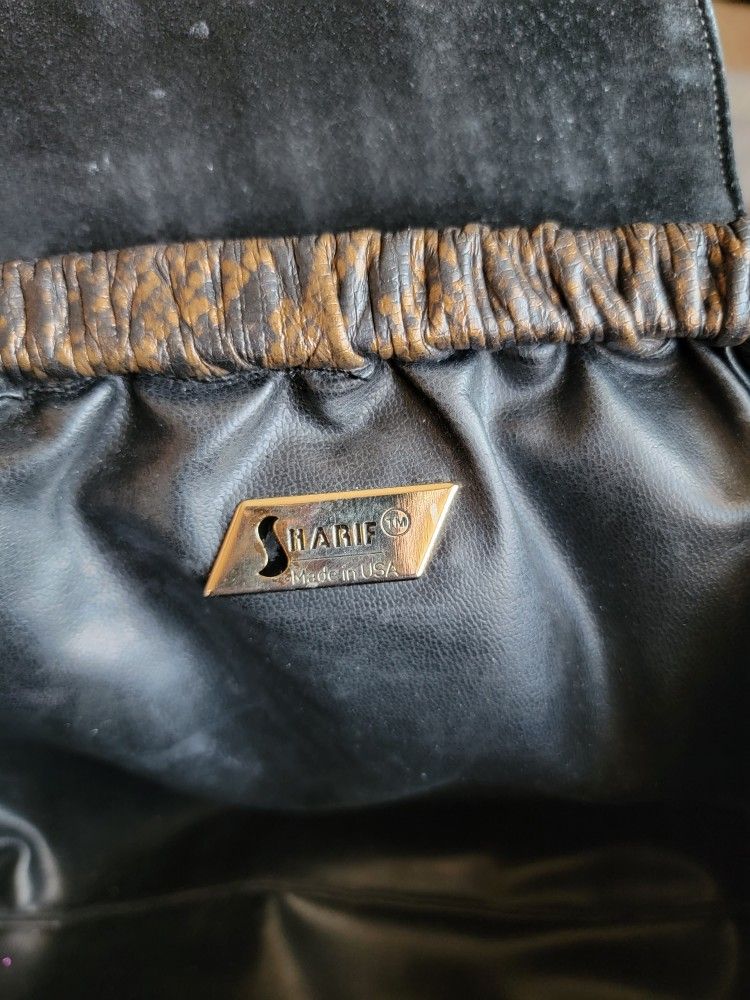 Sharif Cross Body Bag