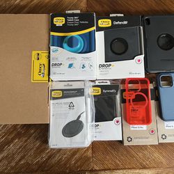Otterbox Cases 