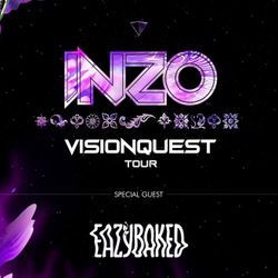 Tickets To INZO at Salt Shed Tonight 2/24/24