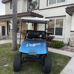 Beautiful Golfcar