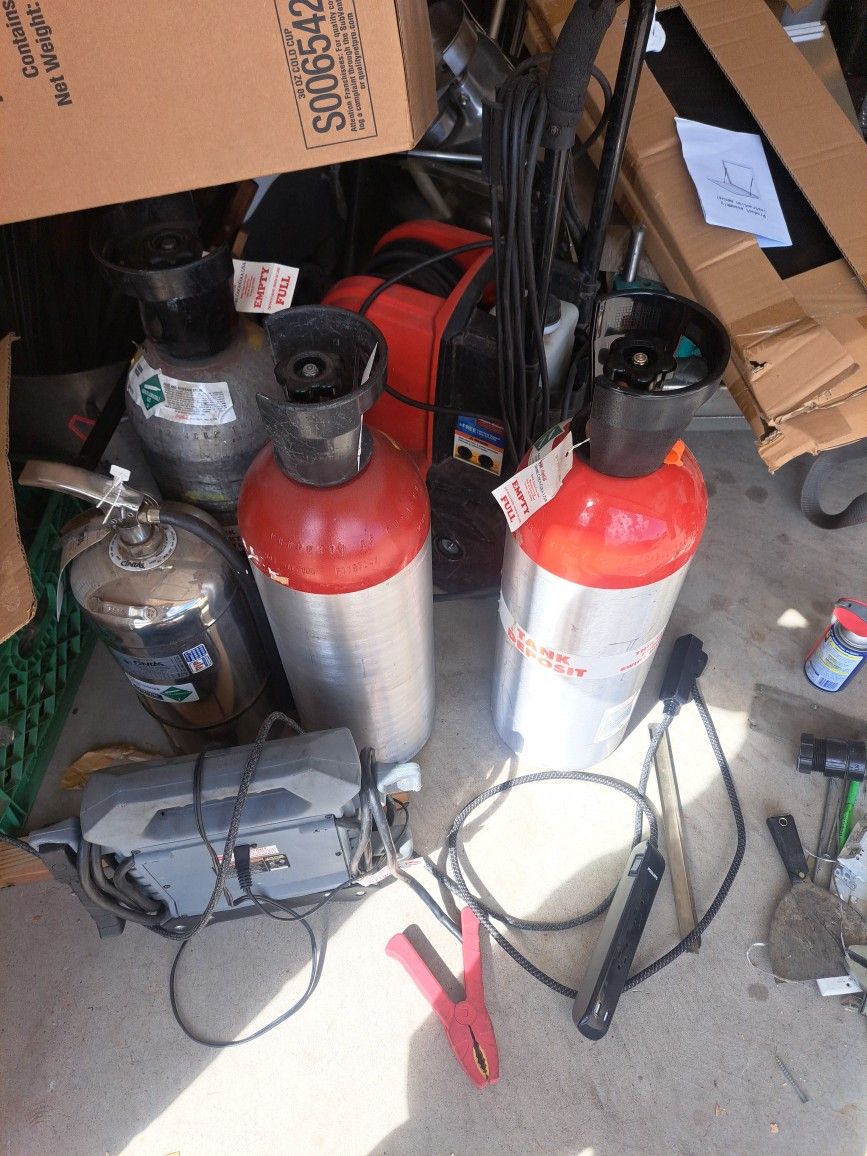 Co2 Tank