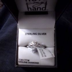 Engagement Ring Heart Diamond 