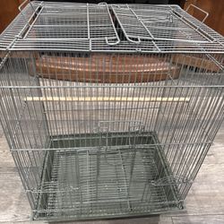 METAL BIRD CAGE