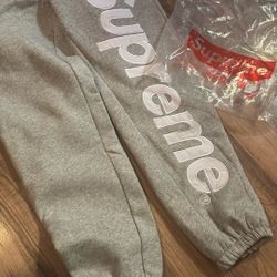 Supreme Joggers