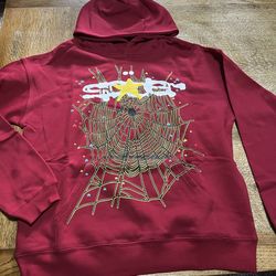 Spider hoodie