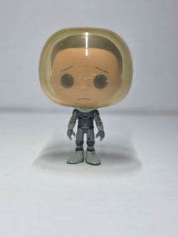 Rick and Morty - Morty Space Suit Pop! Vinyl Figure #690