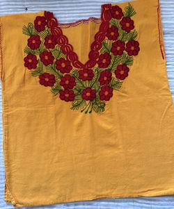 Mexican Shirt