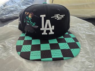 Dodgers Demon Slayer Giveaway Cap