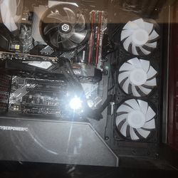 Cyberpower Gaming Pc