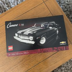 LEGO Icons Chevy Camaro Z/28