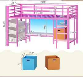 Kids bed