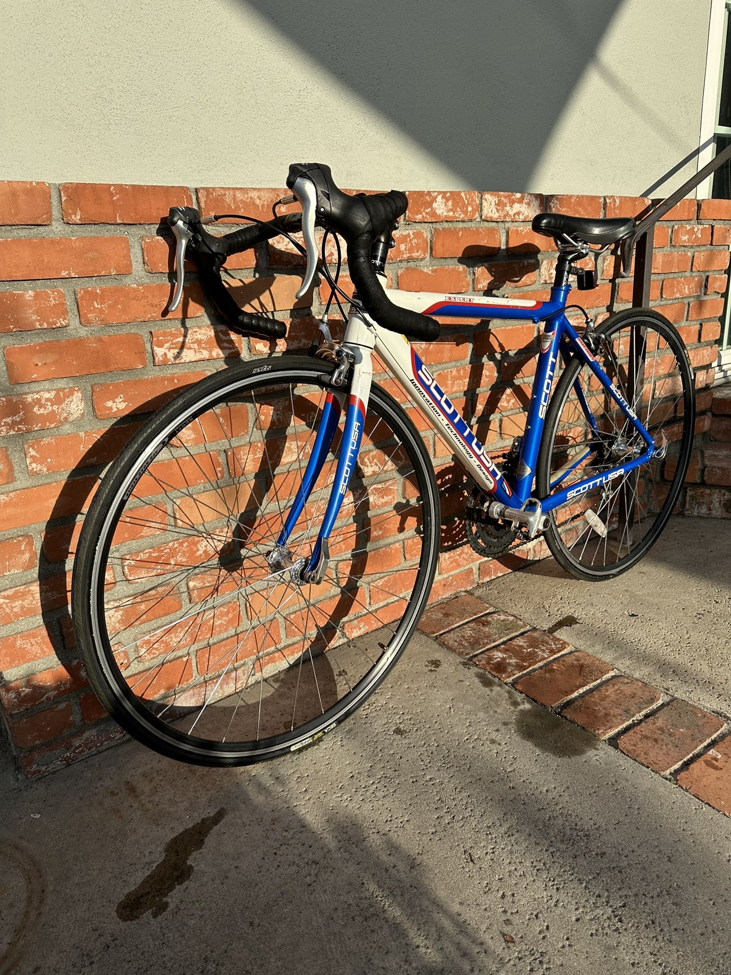 Scott AFD Expert Road Bike